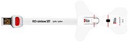 RD rainbow SET-2 Adt